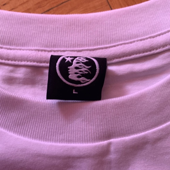 COPY - Hellstar large tee shirt - Picture 2 of 3